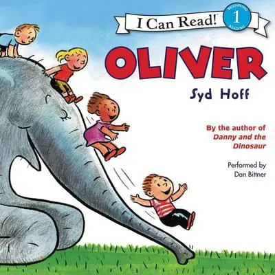 Oliver Audibook, by Syd Hoff