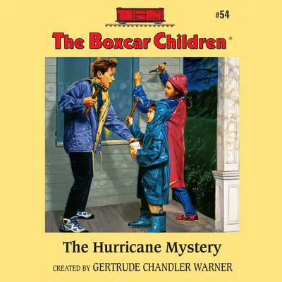 The Hurricane Mystery Audibook, by Gertrude Chandler Warner