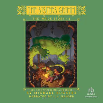 The Inside Story Audibook, by Michael Buckley