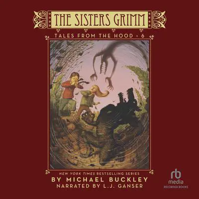 Tales from the Hood Audibook, by Michael Buckley