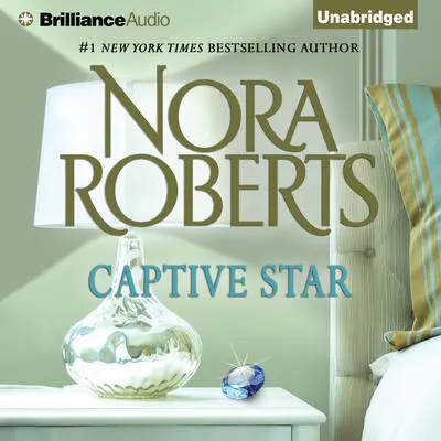 Captive Star Audibook, by Nora Roberts
