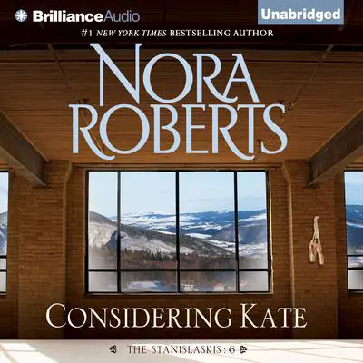 Considering Kate Audibook, by Nora Roberts