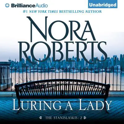 Luring a Lady Audibook, by Nora Roberts