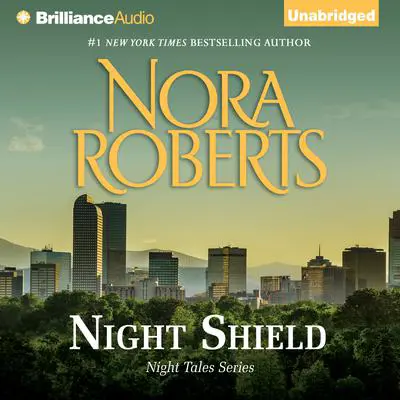 Night Shield Audibook, by Nora Roberts