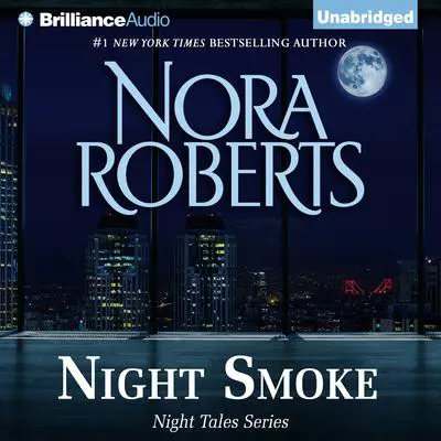 Night Smoke Audibook, by Nora Roberts