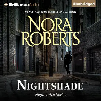 Nightshade Audibook, by Nora Roberts