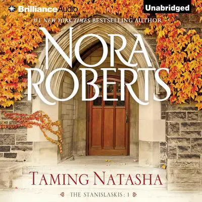 Taming Natasha Audibook, by Nora Roberts