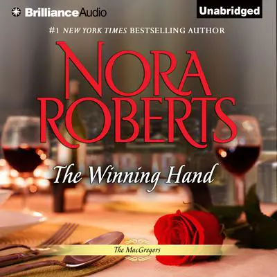The Winning Hand Audibook, by Nora Roberts