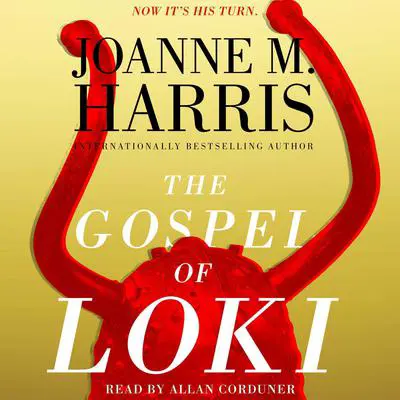 The Gospel of Loki Audibook, by Joanne M. Harris