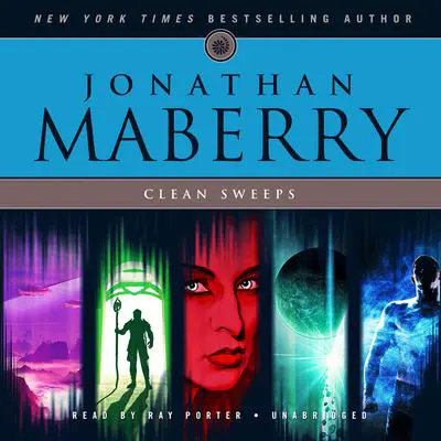 Clean Sweeps Audibook, by Jonathan Maberry