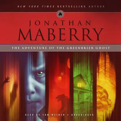 The Adventure of the Greenbrier Ghost Audibook, by Jonathan Maberry