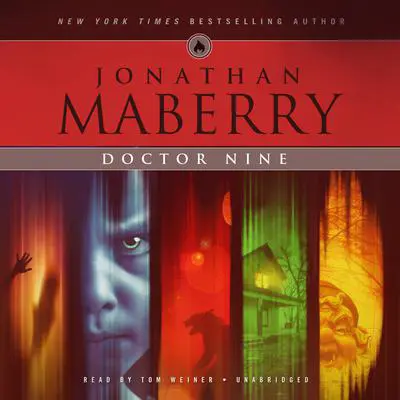 Doctor Nine Audibook, by Jonathan Maberry