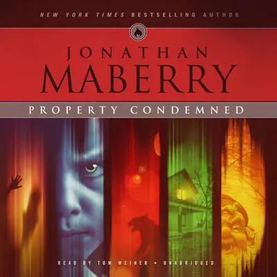 Property Condemned Audibook, by Jonathan Maberry