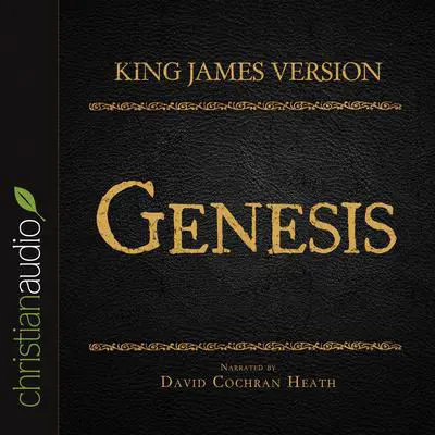 Holy Bible in Audio - King James Version: Genesis Audibook, by Zondervan