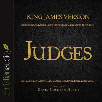 Holy Bible in Audio - King James Version: Judges Audibook, by Zondervan