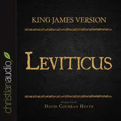 Holy Bible in Audio - King James Version: Leviticus Audibook, by Zondervan