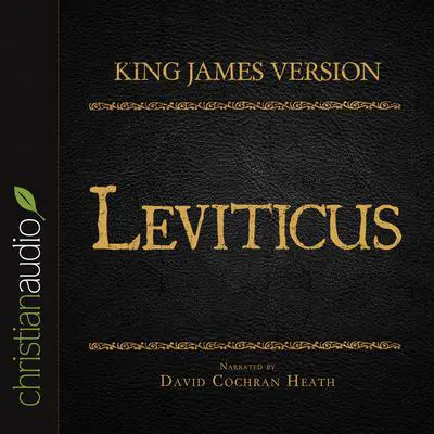 Holy Bible in Audio - King James Version: Leviticus Audibook, by Zondervan