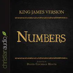 Holy Bible in Audio - King James Version: Numbers Audibook, by Zondervan