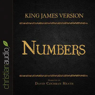 Holy Bible in Audio - King James Version: Numbers Audibook, by Zondervan