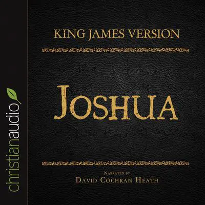 Holy Bible in Audio - King James Version: Joshua Audibook, by Zondervan