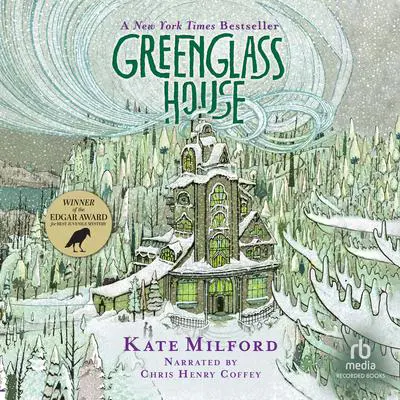 Greenglass House Audibook, by Kate Milford