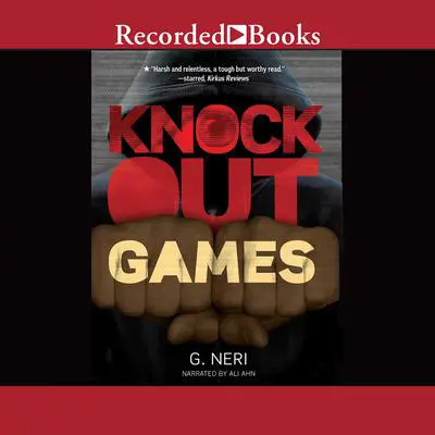 Knockout Games Audibook, by G. Neri