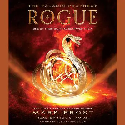 Rogue: The Paladin Prophecy Book 3 Audibook, by Mark Frost