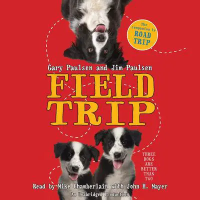 Field Trip Audibook, by Gary Paulsen