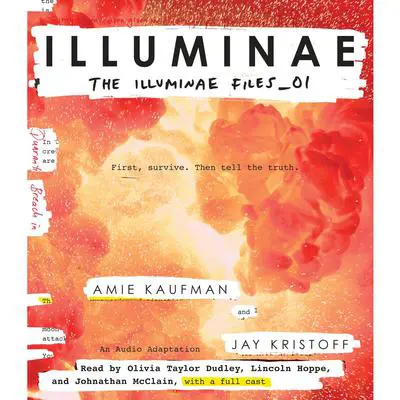 Illuminae Audibook, by Amie Kaufman