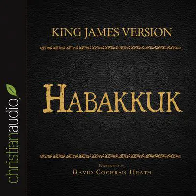 Holy Bible in Audio - King James Version: Habakkuk Audibook, by Zondervan