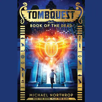 Book of the Dead Audibook, by Michael Northrop