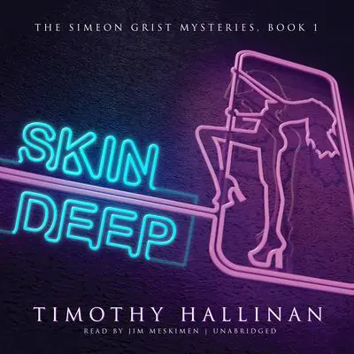 Skin Deep Audibook, by Timothy Hallinan