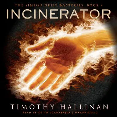 Incinerator Audibook, by Timothy Hallinan