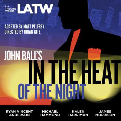John Ball’s In the Heat of the Night Audibook, by John  Ball