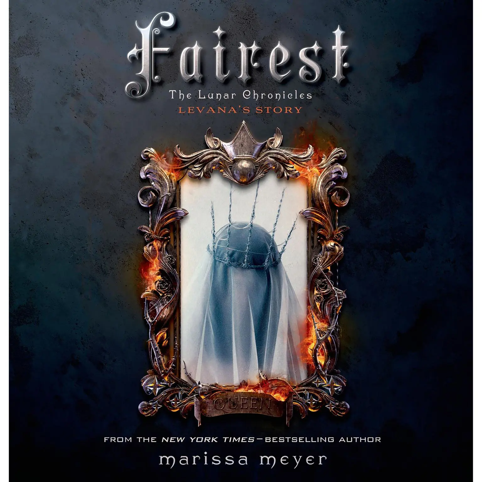 Fairest: The Lunar Chronicles: Levanas Story Audiobook, by Marissa Meyer