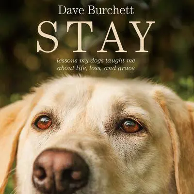 Stay: Lessons My Dogs Taught Me About Life, Loss, and Grace Audibook, by Dave Burchett