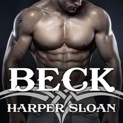 Beck Audibook, by Harper Sloan