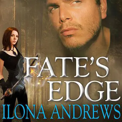Fate's Edge Audibook, by Ilona Andrews