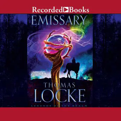Emissary Audibook, by Thomas Locke