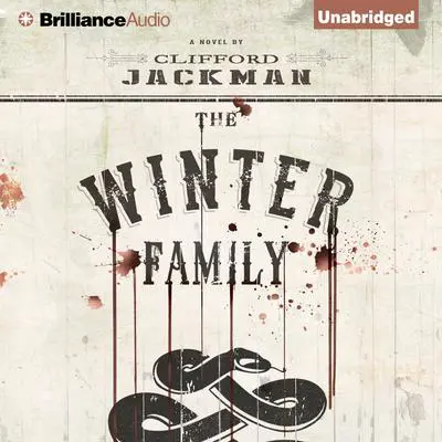 The Winter Family Audibook, by Clifford Jackman