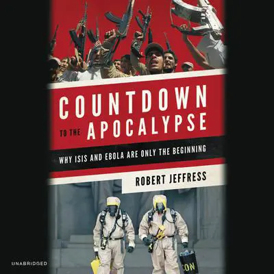 Countdown to the Apocalypse: Why ISIS and Ebola Are Only the Beginning Audibook, by Robert Jeffress