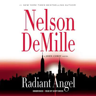 Radiant Angel Audibook, by Nelson DeMille