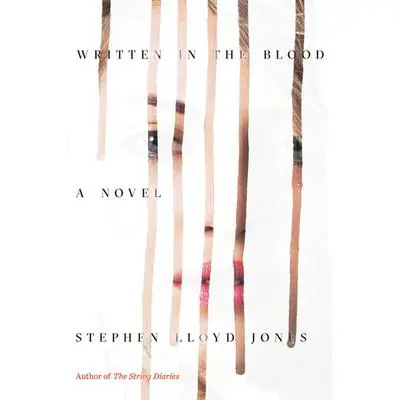 Written in the Blood Audibook, by Stephen Lloyd Jones