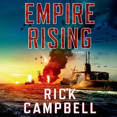 Empire Rising: A Novel Audibook, by Daisy Goodwin