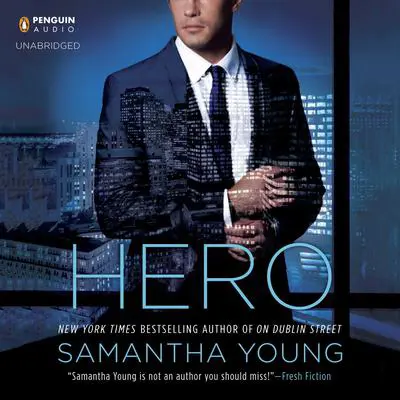 Hero Audibook, by Samantha Young