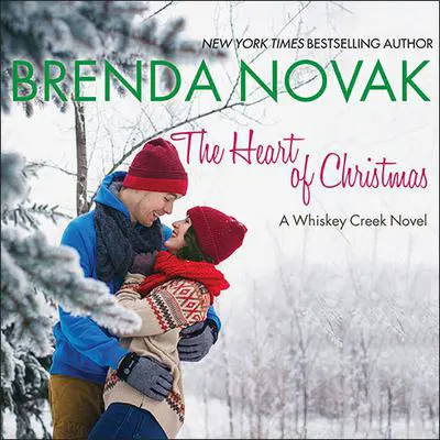 The Heart of Christmas Audibook, by Brenda Novak
