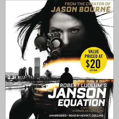 Robert Ludlum's (TM) The Janson Equation Audibook, by Douglas Corleone