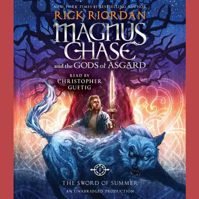 The Sword of Summer Audibook, by Rick Riordan