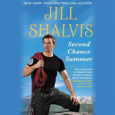 Second Chance Summer Audibook, by Jill Shalvis