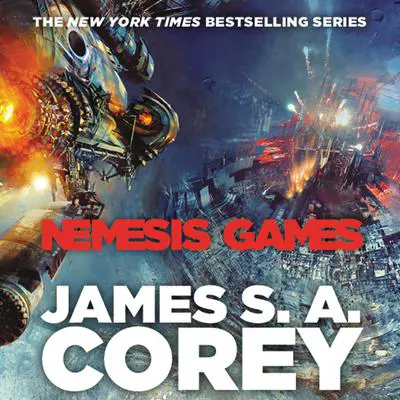 Nemesis Games Audibook, by James S. A. Corey